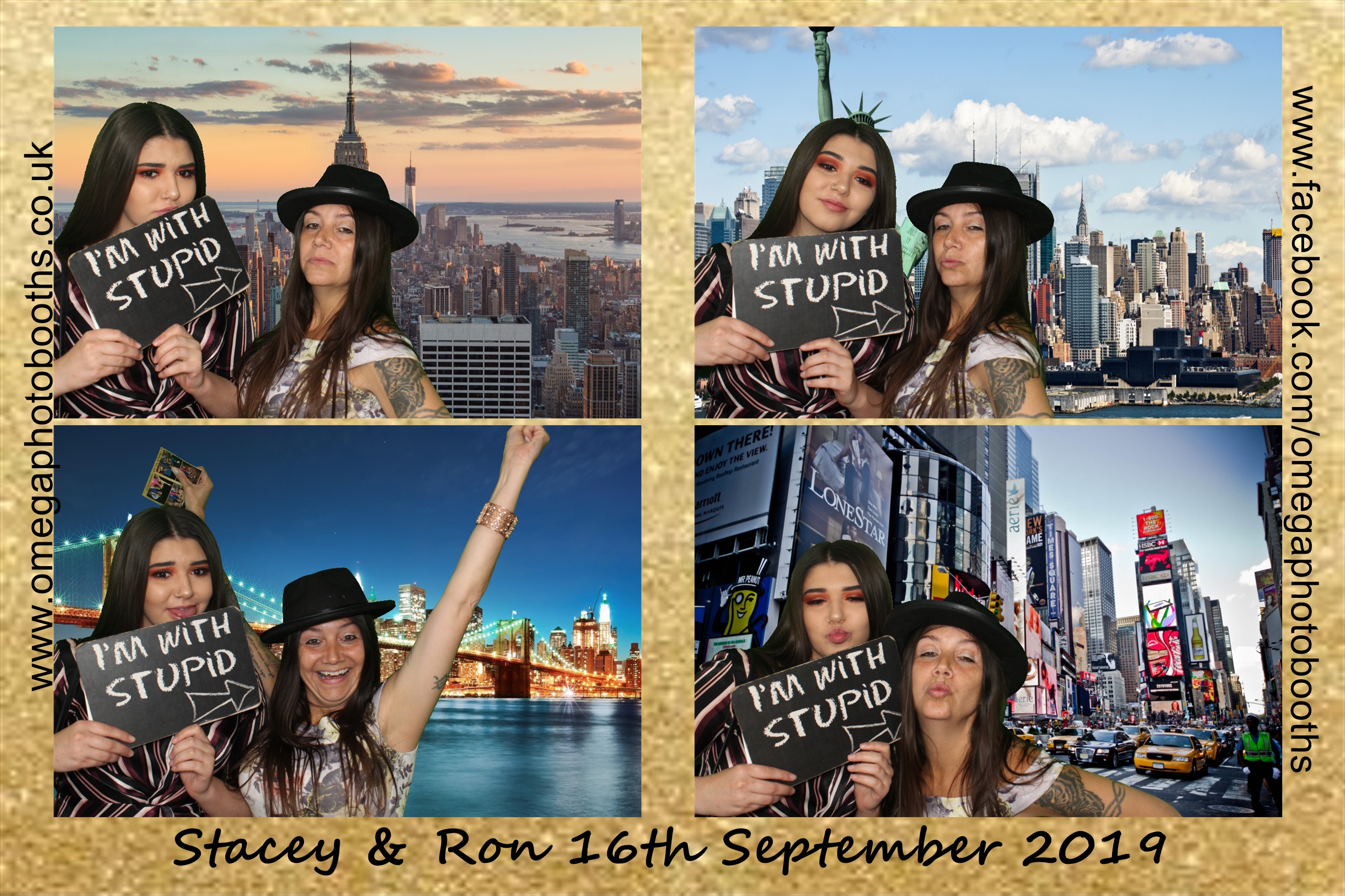 Mr & Mrs Jones | View more photos from the event at gallery.omegaphotobooths.co.uk/u/Omega-Photobooths/Mr-Mrs-Jones